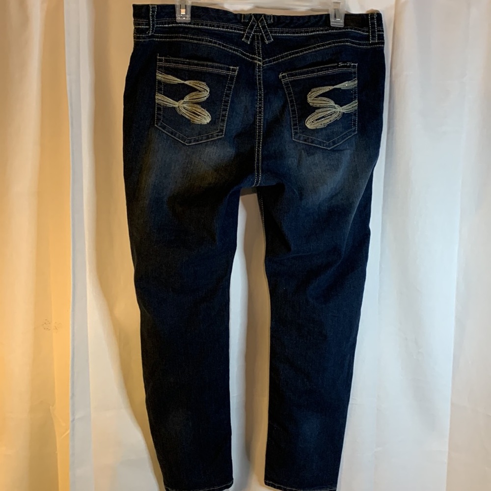 Seven7 Sz 20 x 30.5 Jeans - Picture 6 of 12